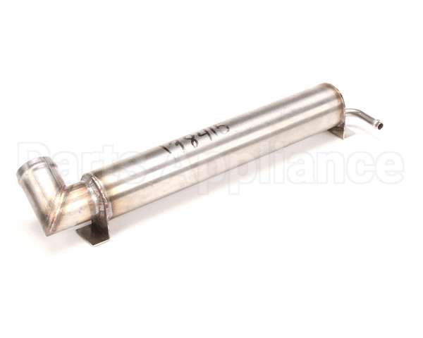 138415 Groen Weldment, Delime Tube Assembly