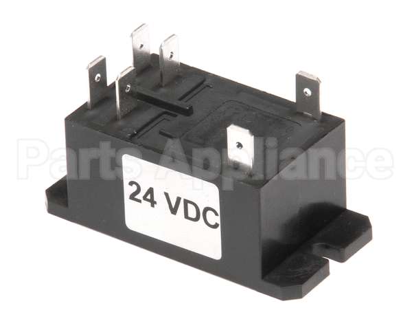 138420 Groen Relay, Dpst No 24Vdc Panel