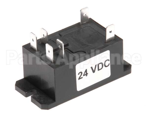 138420 Groen Relay, Dpst No 24Vdc Panel