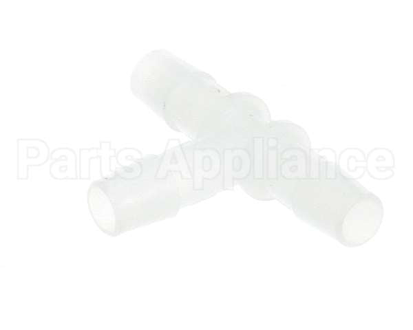 138432 Groen Tee, 3/8 Barbed Hose