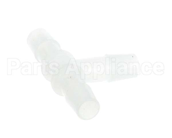 138432 Groen Tee, 3/8 Barbed Hose