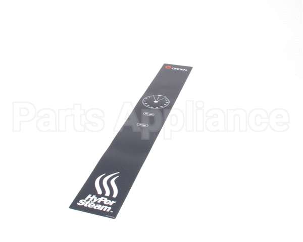 138573 Groen Overlay, Front Panel Without