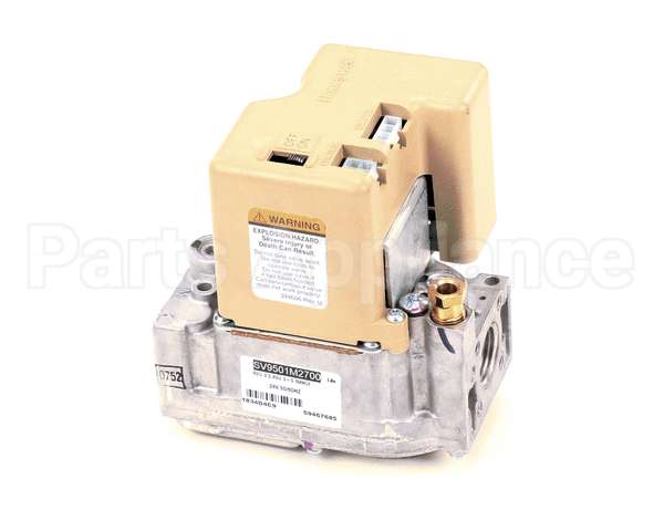 13908 Broaster Gas Valve