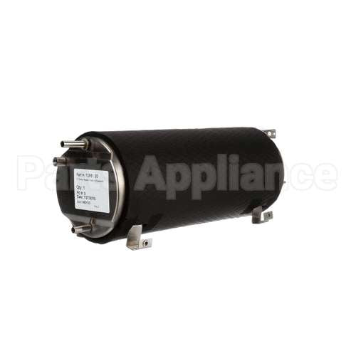 13951.21 Cma E-Temp Heater Tank W/Gaskets