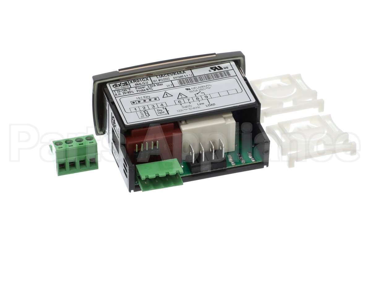 139729 Master-Bilt Dixell Control Programmed Xr01