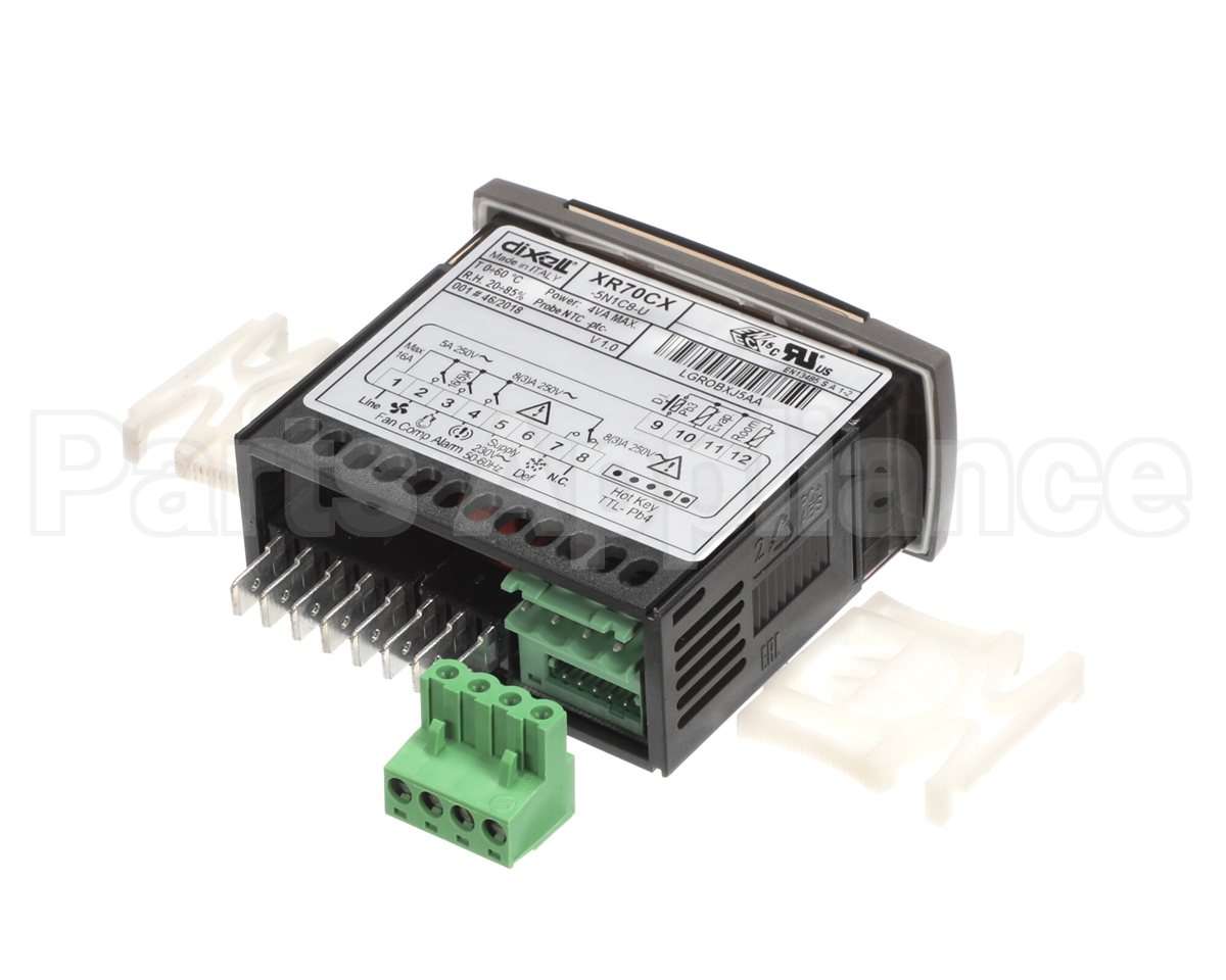 139746 Master-Bilt Dixell Control Xr70Cx