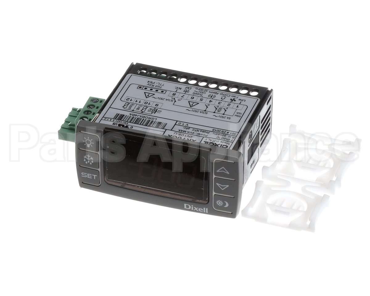 139792S Norlake Ctrl Program Xr70 -35C 120V