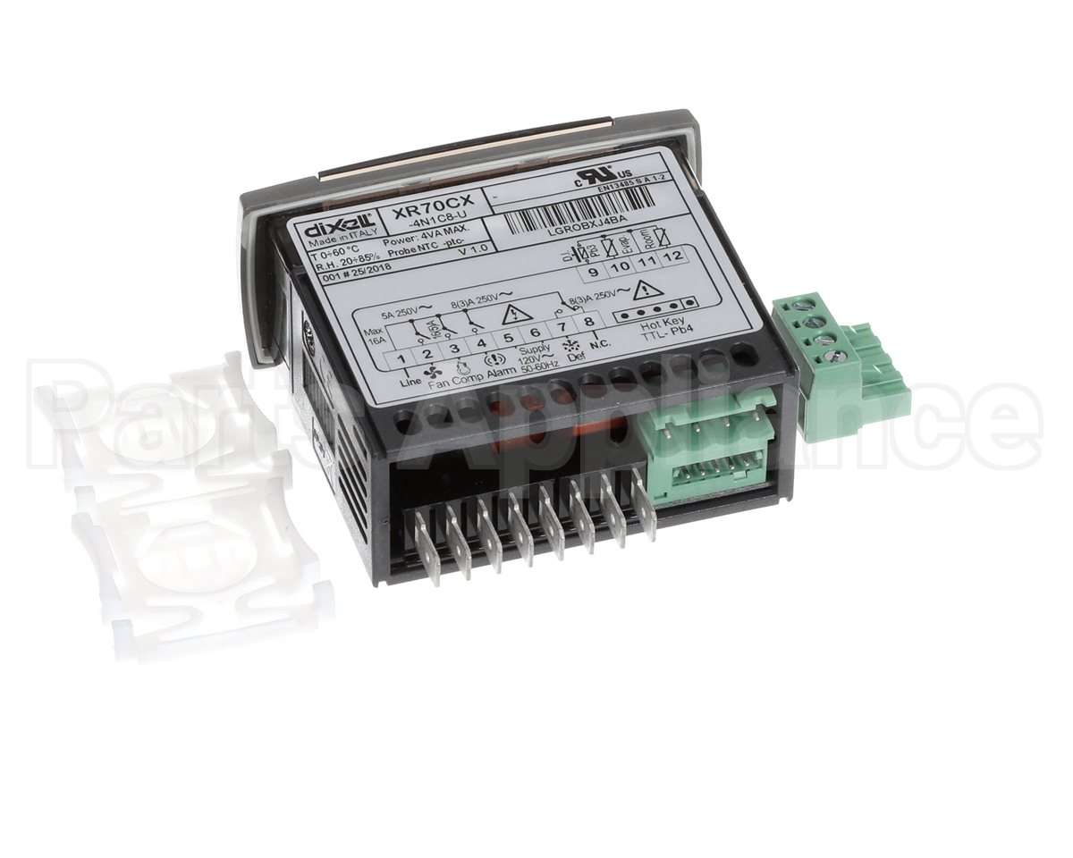 139792S Norlake Ctrl Program Xr70 -35C 120V