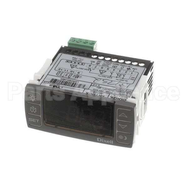 139797S Compatible Master-Bilt Dixell Control Programmed
