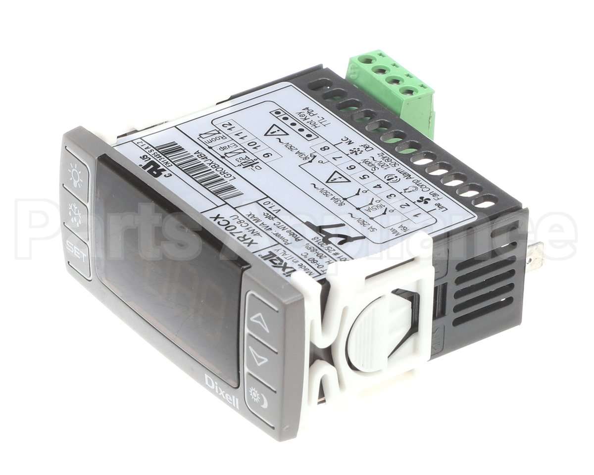 139799S Master-Bilt Dixell Control Programmed Xr70