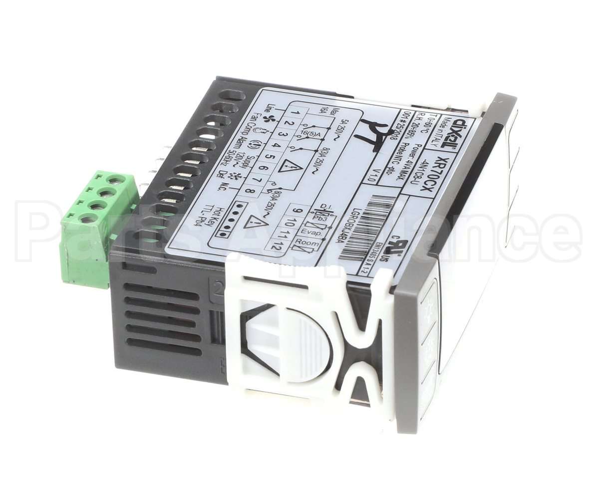 139799S Master-Bilt Dixell Control Programmed Xr70