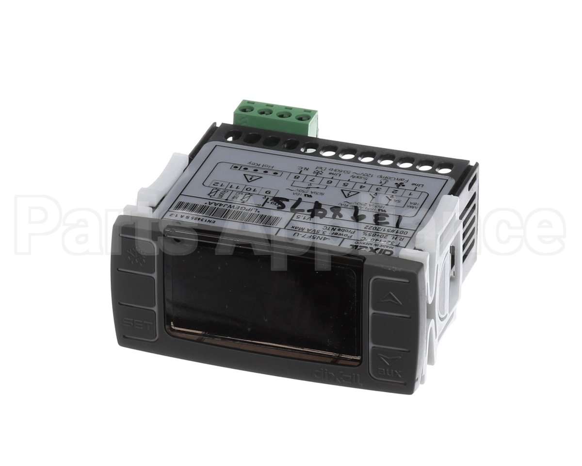 139847S Master-Bilt Dixell Control Programmed Xr06