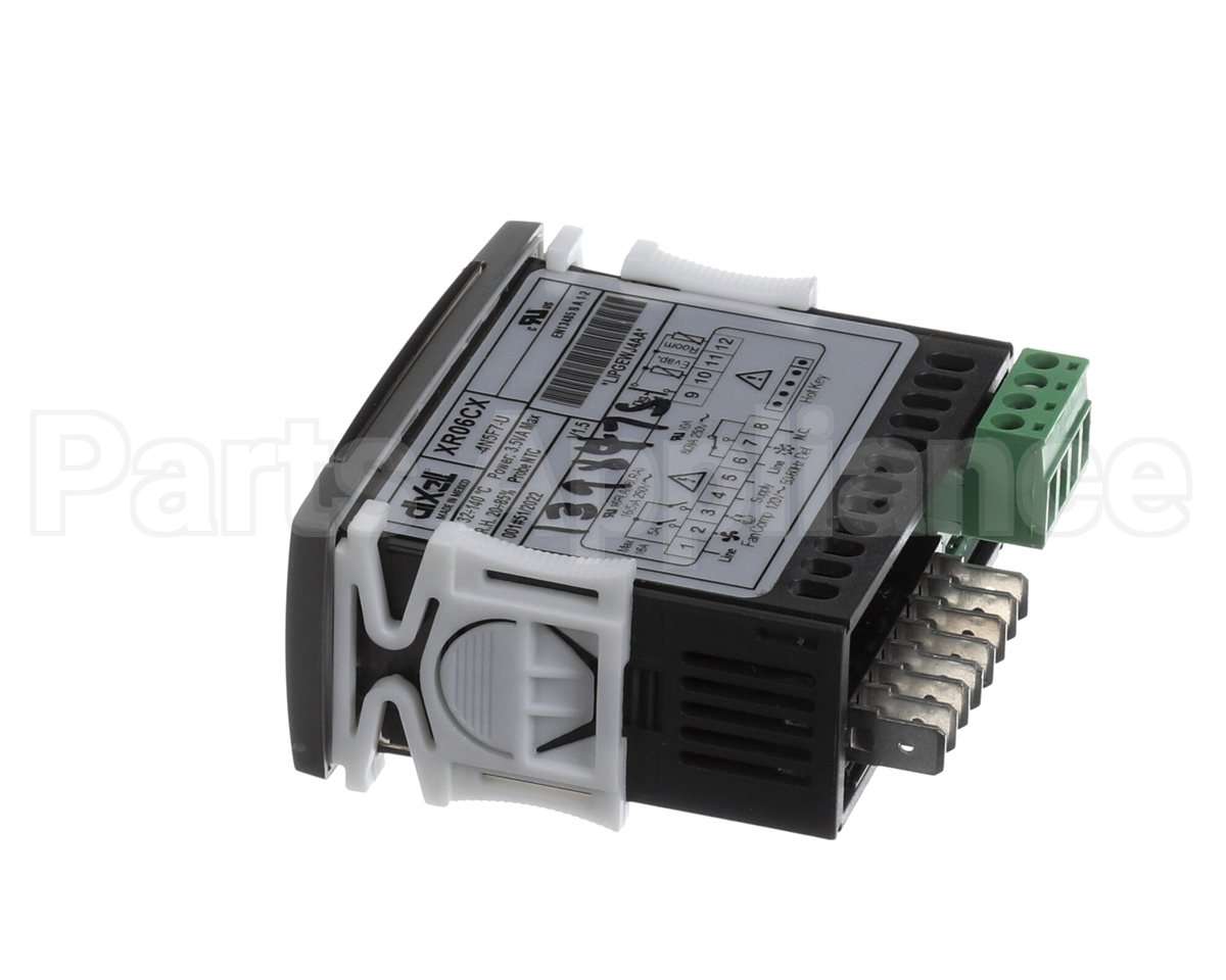 139847S Master-Bilt Dixell Control Programmed Xr06