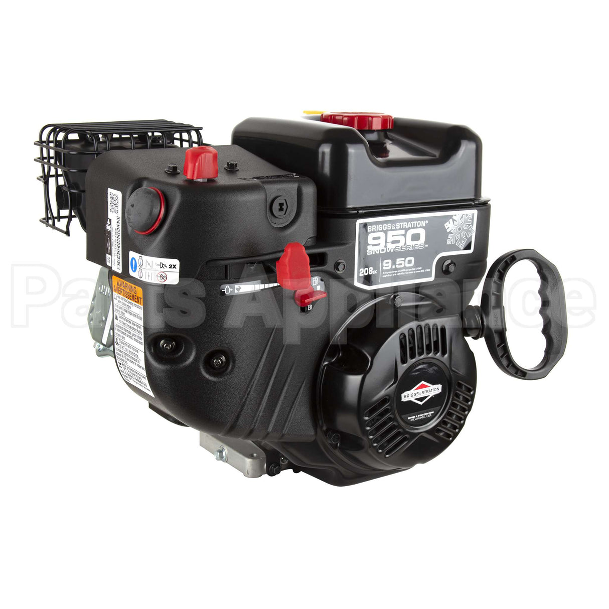 13A136-0015-F1 Briggs & Stratton Engine Packed Single Carton