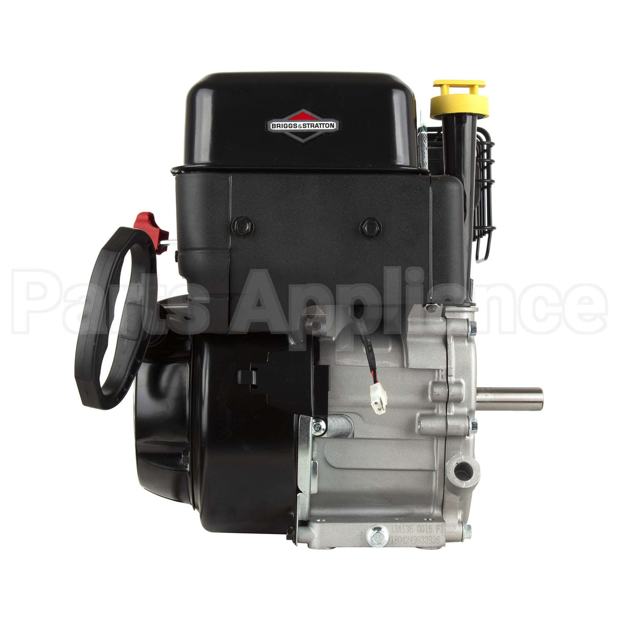 13A136-0015-F1 Briggs & Stratton Engine Packed Single Carton