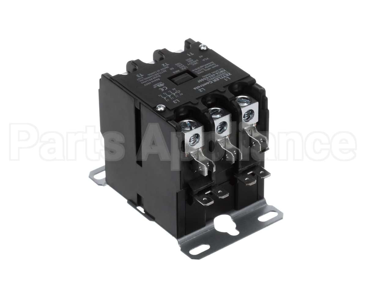 13B0003N02 Climatemaster 24Vcoil 3Pole 40Amp Contactor