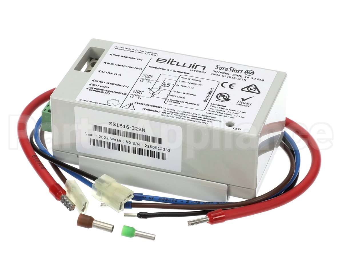 13B0045N05 Climatemaster Soft Starter 208/23