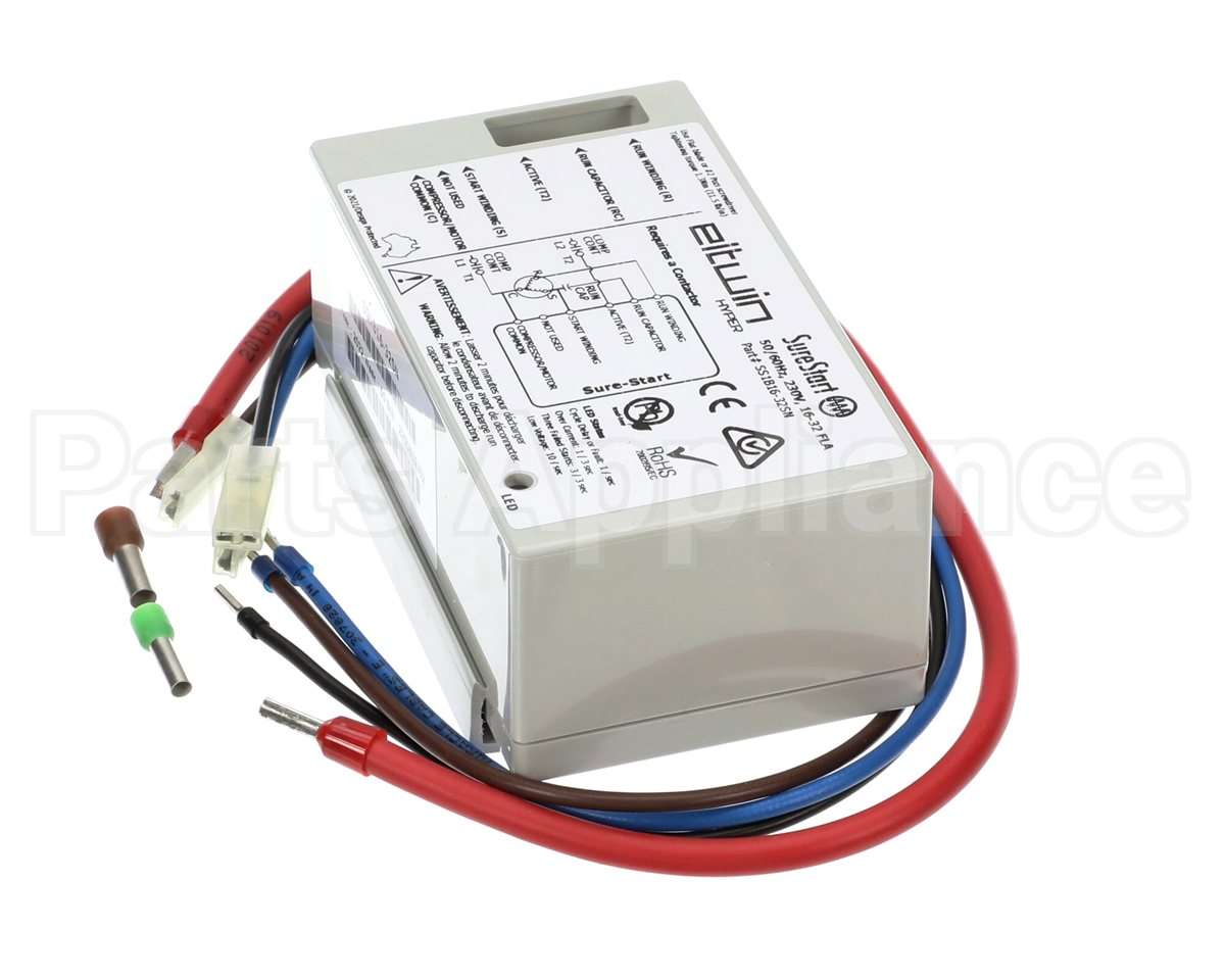 13B0045N05 Climatemaster Soft Starter 208/23