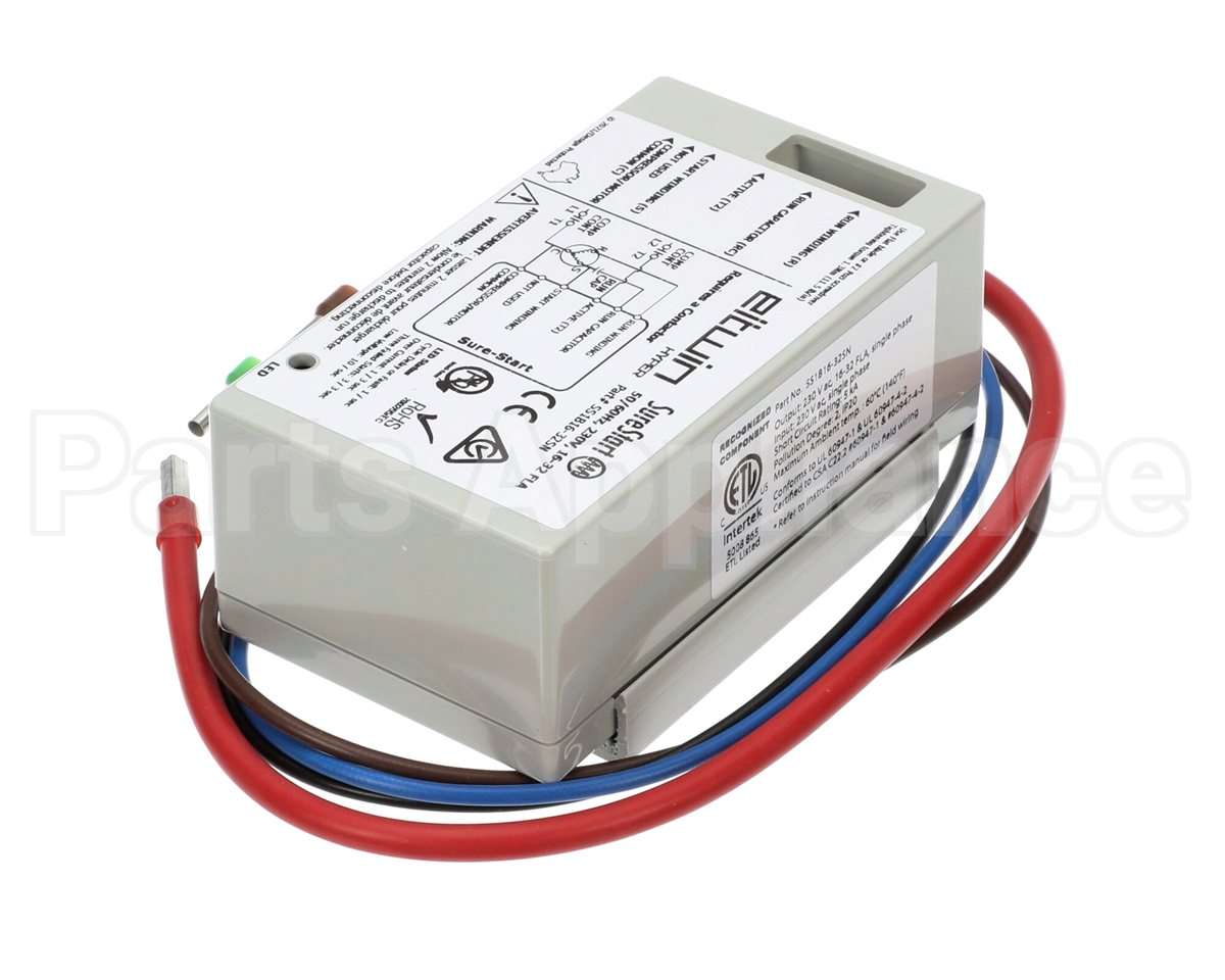 13B0045N05 Climatemaster Soft Starter 208/23