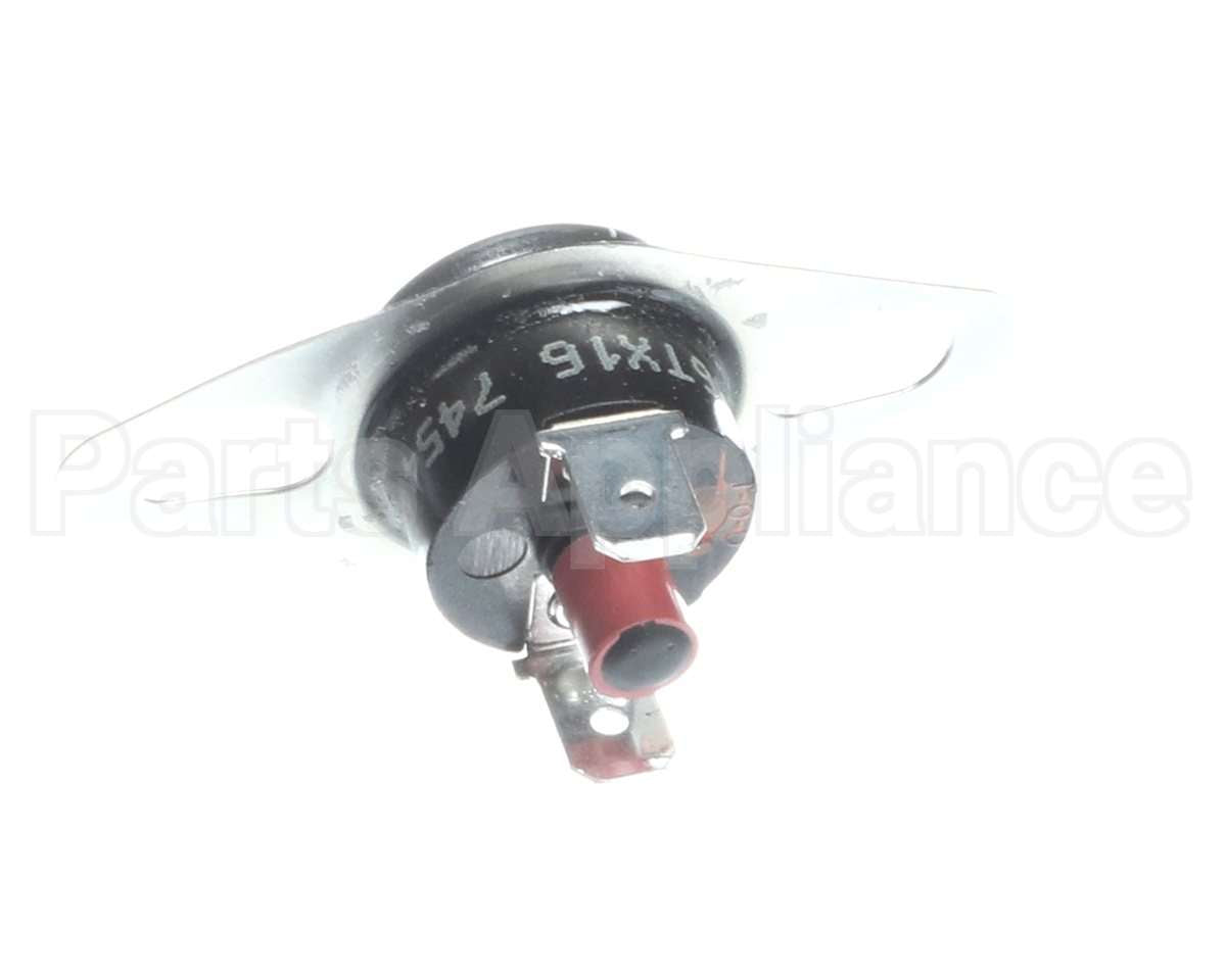 13H04 Lennox Control-Limit Rollout (340F)