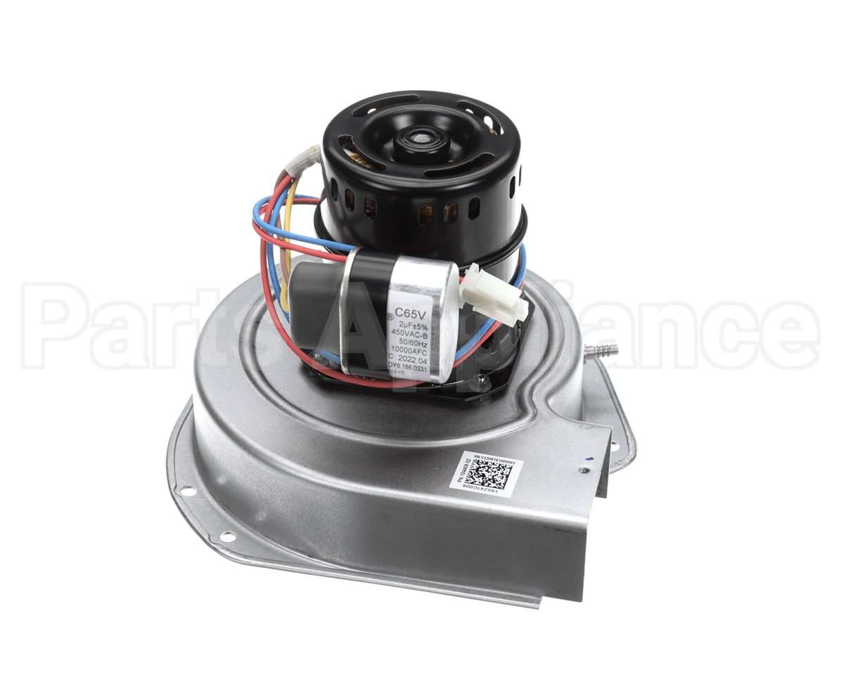 13U30 Lennox Combustion Air Blower, 1/16 Hp, 460 Volt