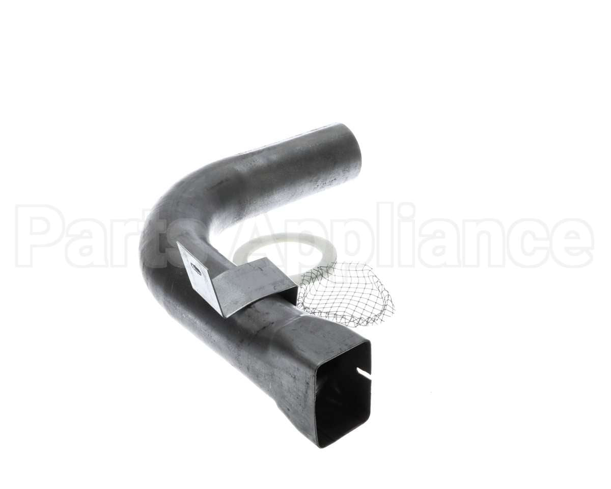 13U56 Lennox Draft Flue Transition