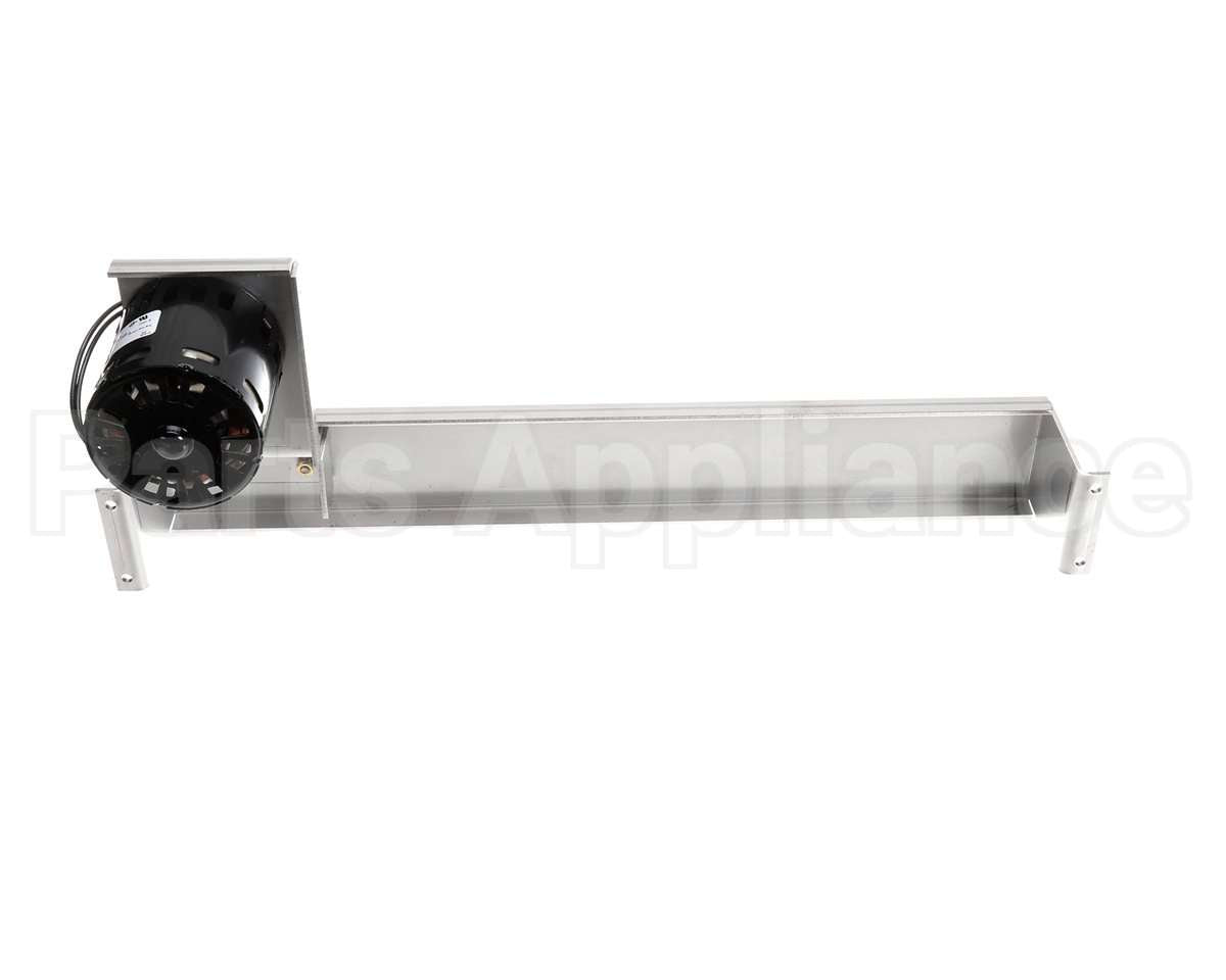14-0043 Market Forge Blower Motor Assy,240V, Sirius