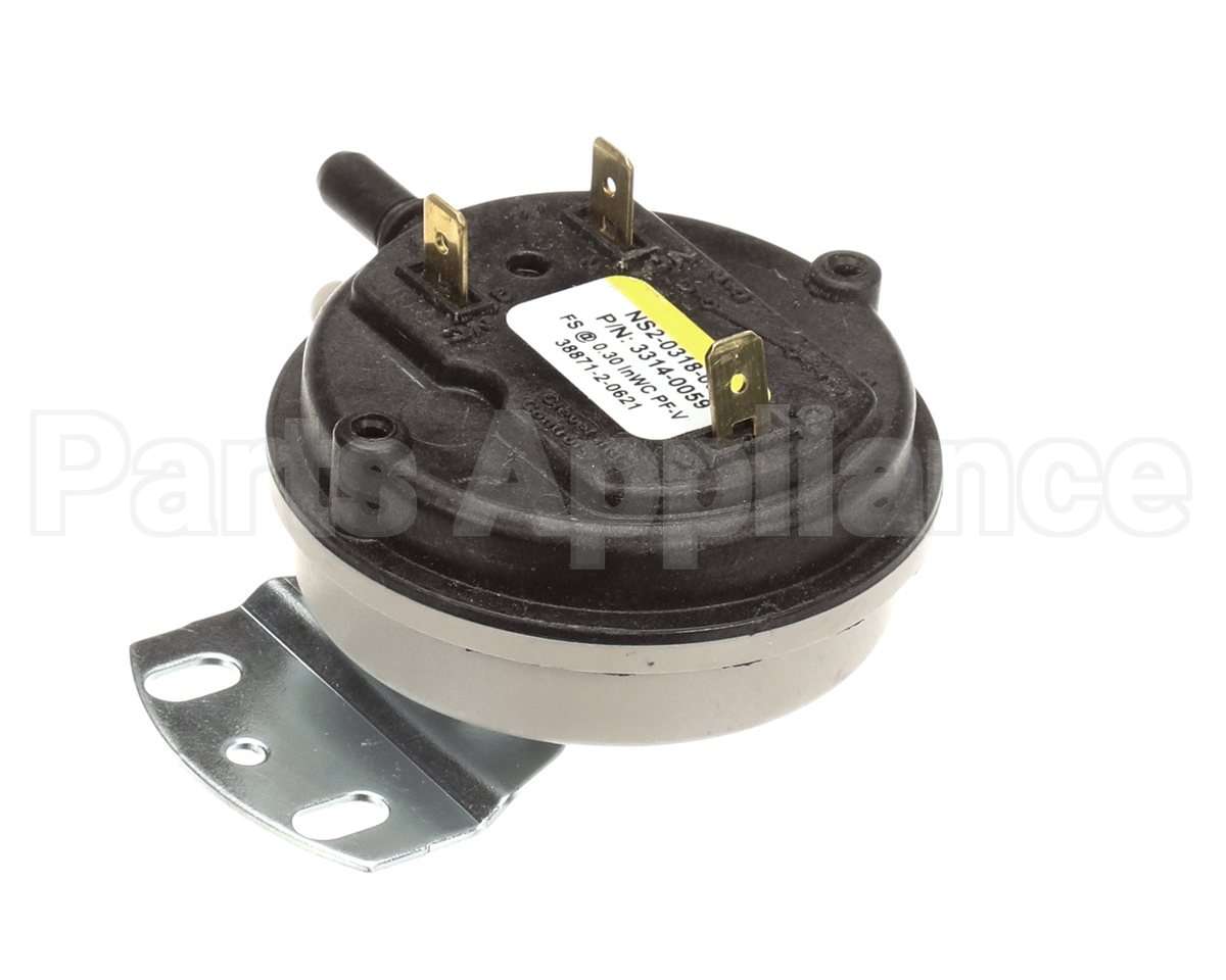 14-0058 Rbi Hi Pressure Switch