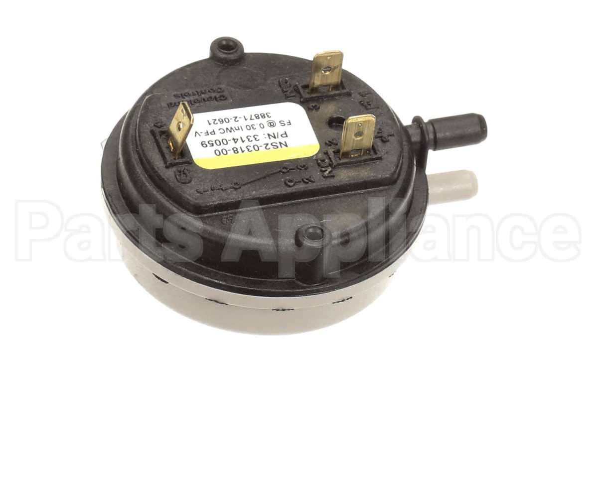 14-0058 Rbi Hi Pressure Switch