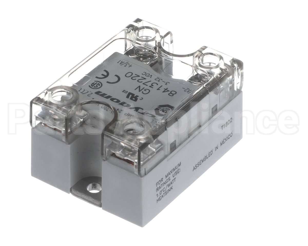 14-0176 Market Forge Relay, Solid State 50A