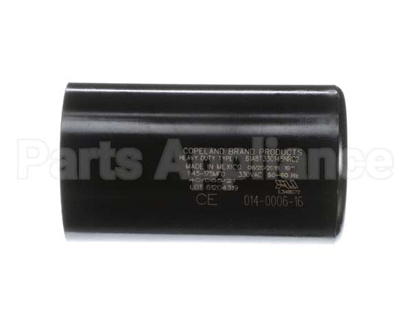 14-0481-0001 Fbd Capacitor, Start, 60Hz, Compre
