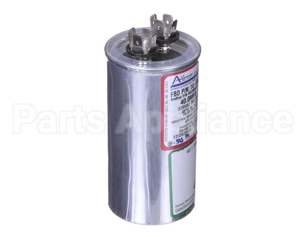 14-0482-0002 Fbd Compressor, Run Capacitor,40 M