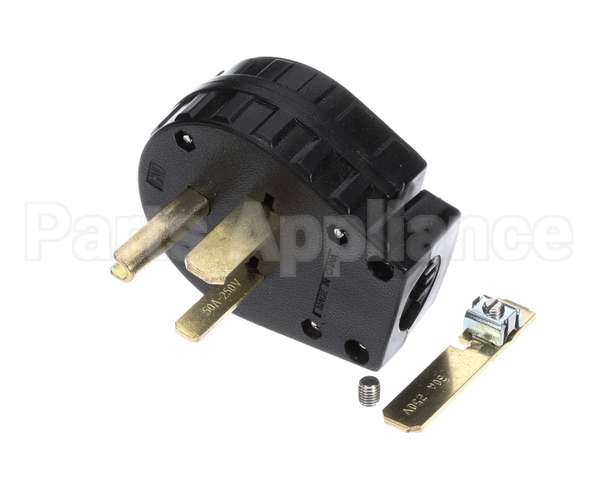 14-2005-0001 Fbd Plug, 50 Amp, 250 Vac, 554