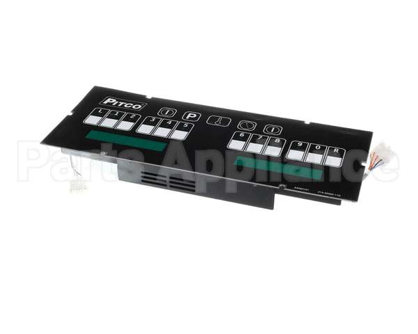 140-000202-001-C Pitco Assy, Cmptr I12 Wb 3093 Sgl