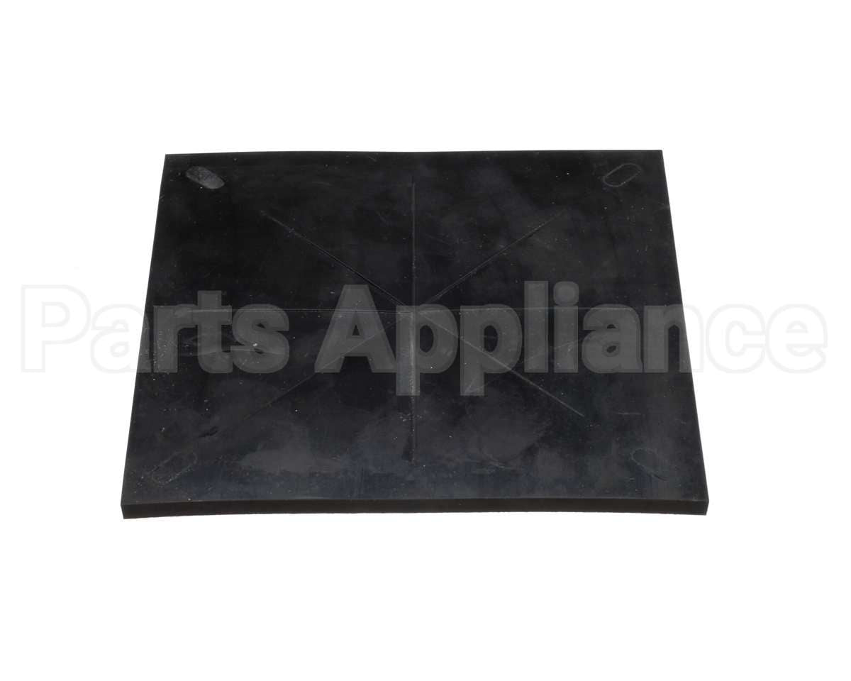 14000019 Glastender Baffle, Rubber, .25 Thick, Straight, Bds