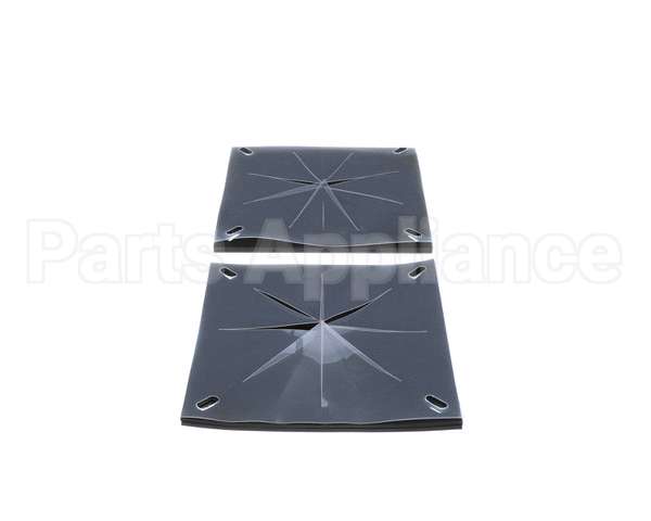 14000122 Glastender Baffle Kit, Consisting Of Part #14000020
