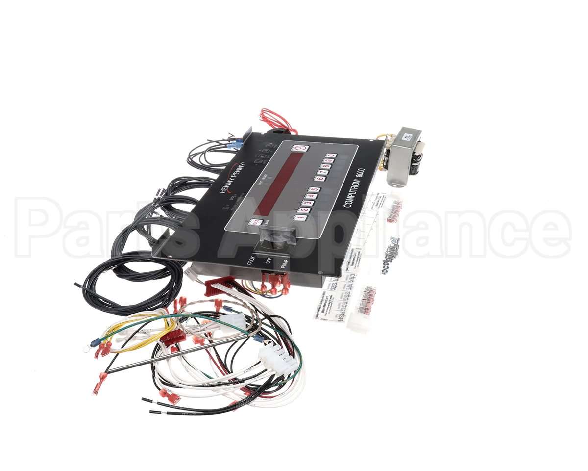 140013 Henny Penny Kit-C1000 120V 600Ssi To C8000