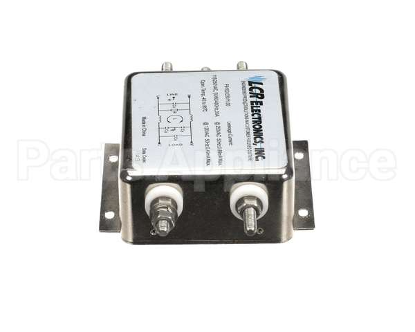 1400188 Bakers Pride Emi Filter;Power Line;Speed