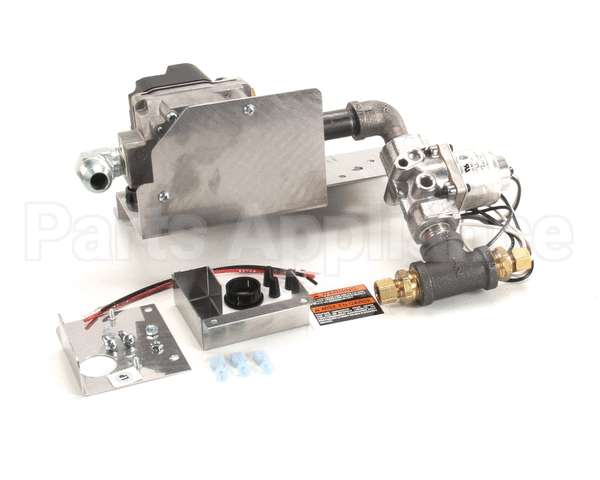 140042 Henny Penny Kit-390/690 Gas Valve With Sol