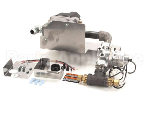 140042 Henny Penny Kit-390/690 Gas Valve With Sol