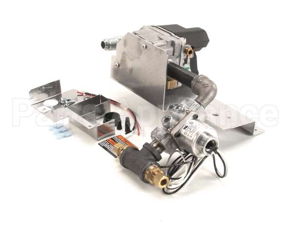 140042 Henny Penny Kit-390/690 Gas Valve With Sol