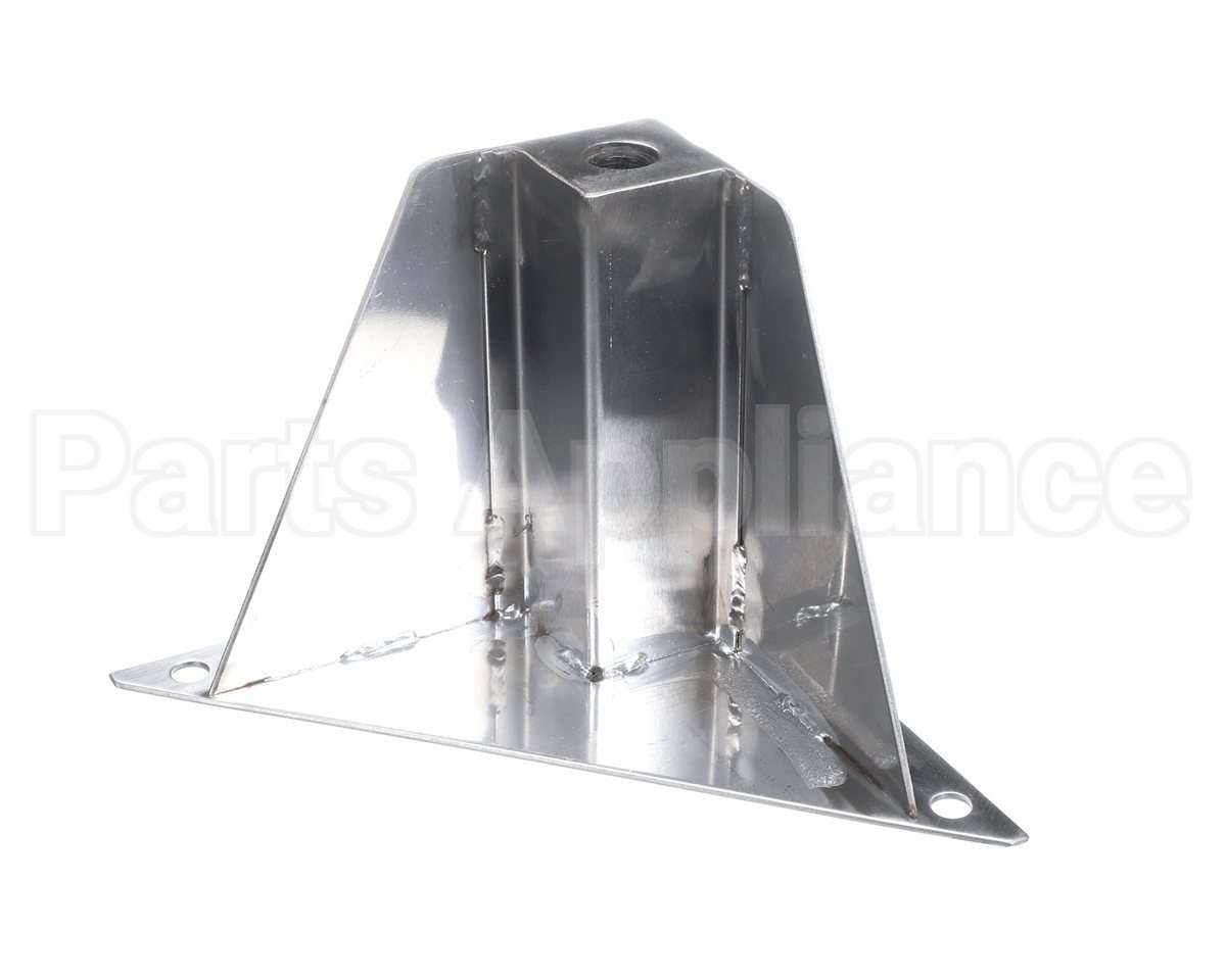 1400507 Southbend Range Leg Frame Assembly, Caster