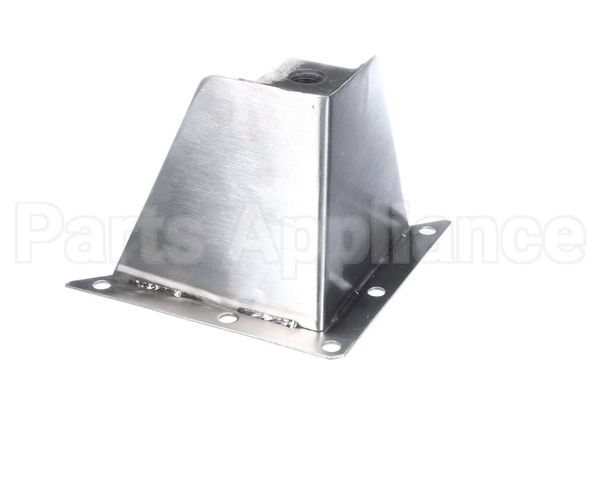 1400507 Southbend Range Leg Frame Assembly, Caster