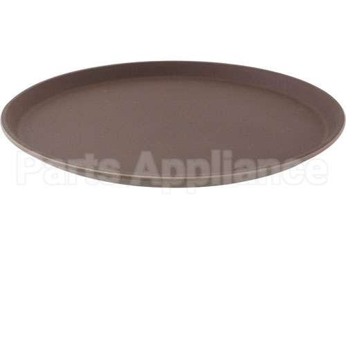 1400TL(138) Compatible Cambro Tray, 14" Rd, Tan, Treadlite