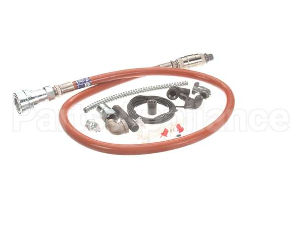 140101 Henny Penny Kit-Eeg14X/15X Bulk Disp 120V