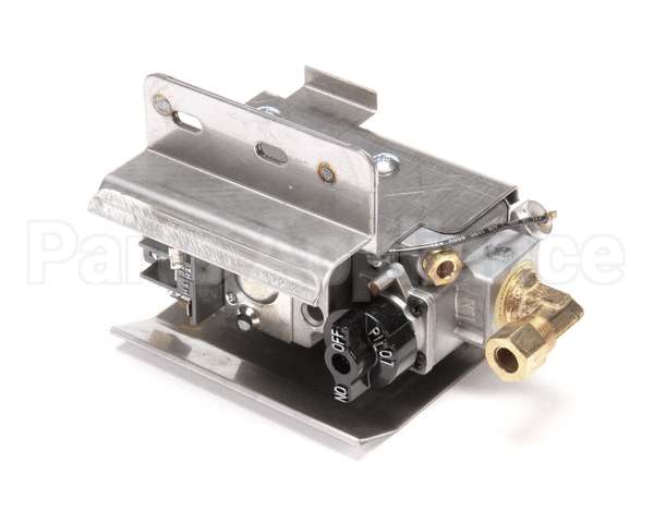 1401334 Southbend Range Oven Valve Asm, Cafe