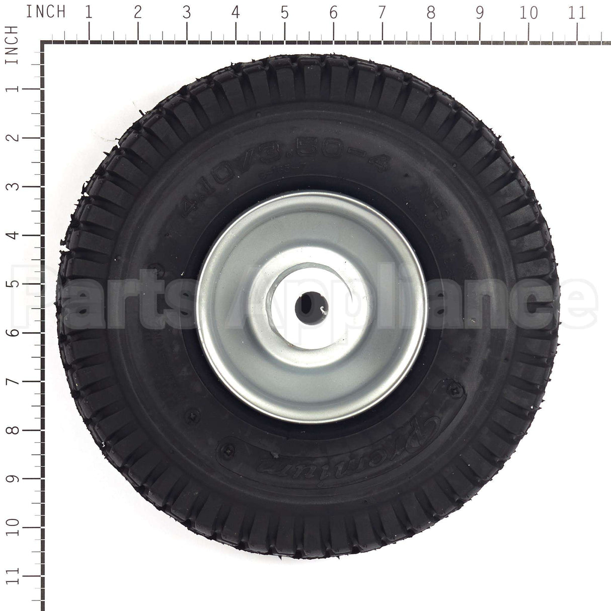 1401381601MA Briggs & Stratton Wheel Assy - Front Me