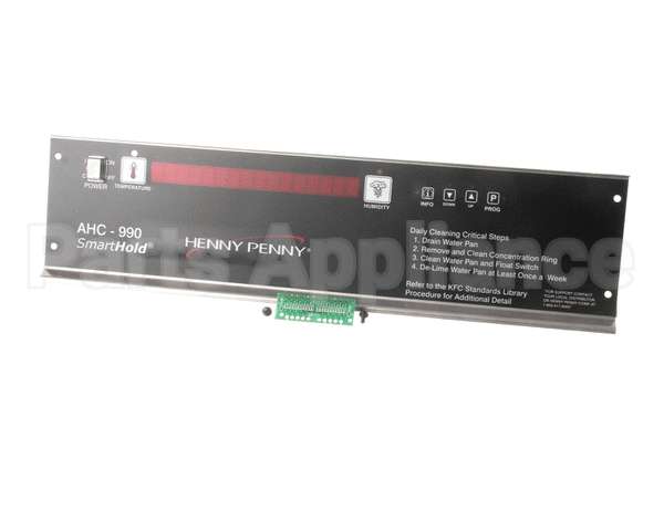 140165 Henny Penny Kit-Gen 2 Ahc990 Control W/10%