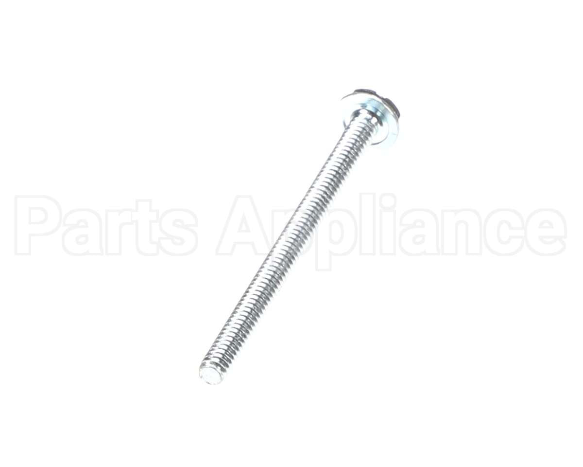 140182 Groen Screw, 6-32 X 2 Lg Hex Hd Slot