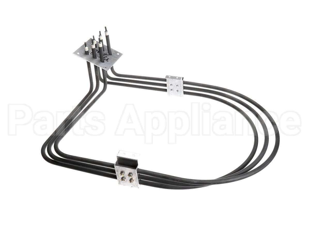 1401863 Southbend Range Element Assembly. 240V 7.5 Kw